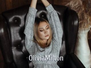 OliviaMilton Cigare à moustache