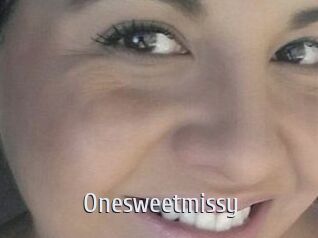Onesweetmissy