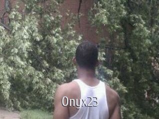 Onyx23
