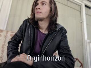 Oryinhorizon
