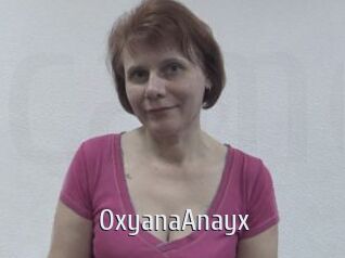OxyanaAnayx