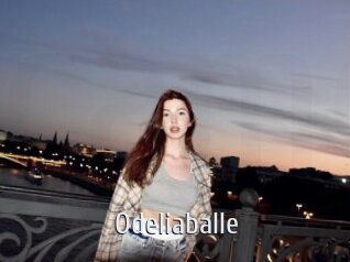 Odeliaballe