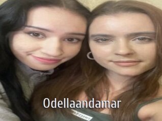 Odellaandamar