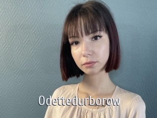 Odettedurborow
