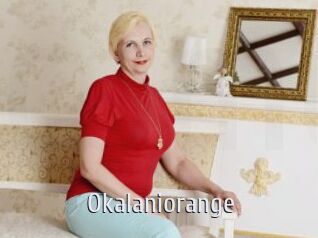 Okalaniorange