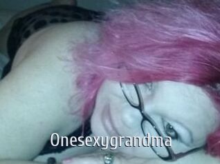 Onesexygrandma