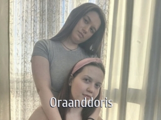 Oraanddoris