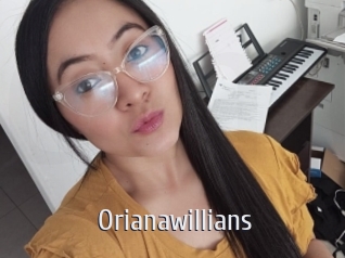 Orianawillians