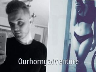 Ourhornyadventure
