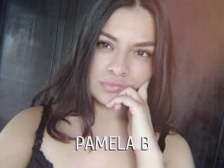 PAMELA_B Cigare à moustache