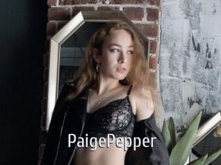 PaigePepper Cigare à moustache