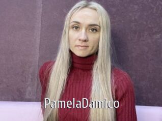 PamelaDamico Cigare à moustache