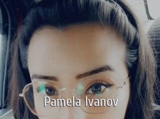 Pamela_Ivanov Cigare à moustache