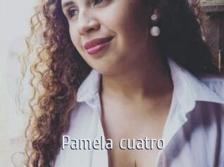Pamela_cuatro Cigare à moustache