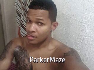 Parker_Maze Cigare à moustache