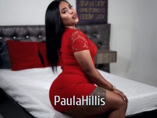 PaulaHillis