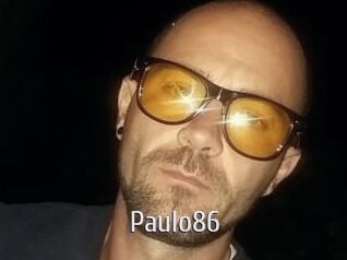 Paulo86 Cigare à moustache