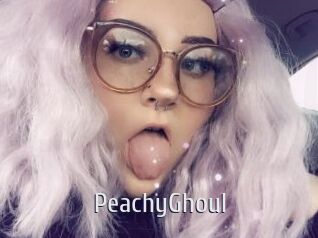 PeachyGhoul Cigare à moustache