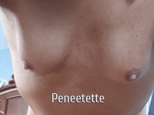 Peneetette Cigare à moustache