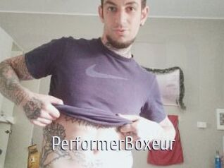 PerformerBoxeur