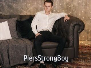 PiersStrongBoy Cigare à moustache