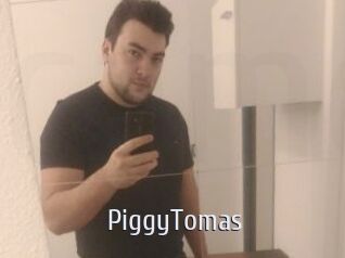PiggyTomas Cigare à moustache