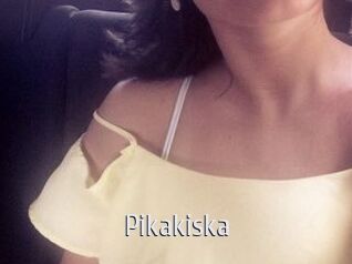 Pikakiska Cigare à moustache