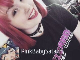 PinkBabySatan Cigare à moustache