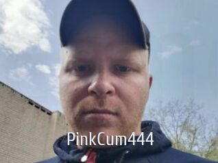 PinkCum444 Cigare à moustache