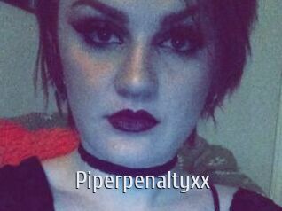 Piperpenaltyxx Cigare à moustache