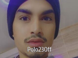 Polo23Off Cigare à moustache