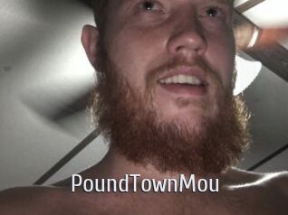 PoundTownMou Cigare à moustache