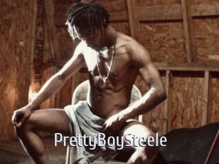 PrettyBoySteele Cigare à moustache