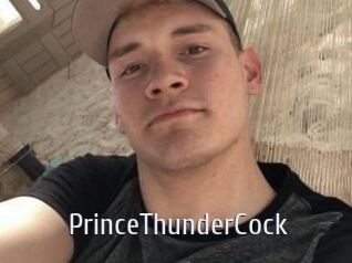 PrinceThunderCock
