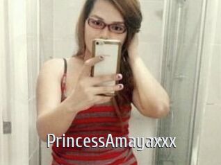 Princess_Amayaxxx Cigare à moustache