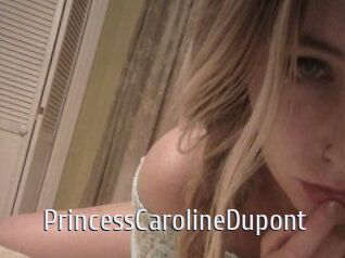 PrincessCarolineDupont Cigare à moustache