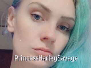 PrincessHarleySavage