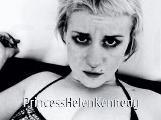 PrincessHelenKennedy Cigare à moustache