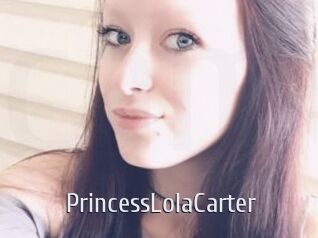 PrincessLolaCarter Cigare à moustache