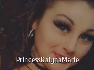PrincessRaiynaMarie