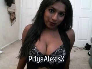 PriyaAlexisX Cigare à moustache
