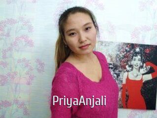 PriyaAnjali Cigare à moustache
