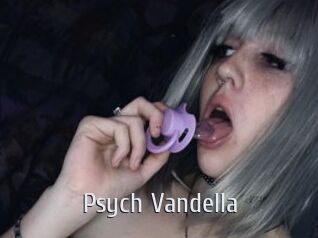 Psych_Vandella Cigare à moustache