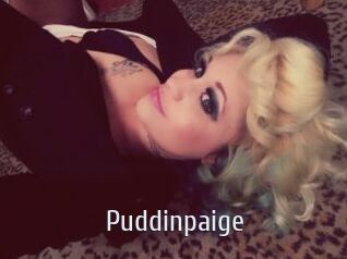 Puddinpaige