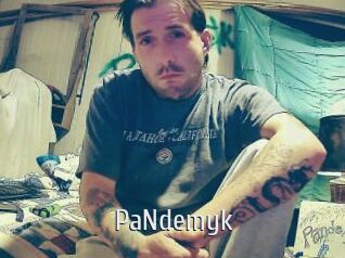 PaNdemyk