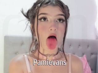 Pamievans