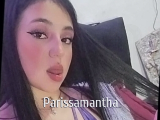 Parissamantha