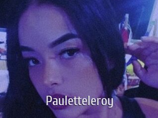 Pauletteleroy