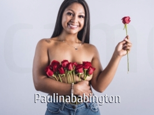 paulinababington Cigare à moustache