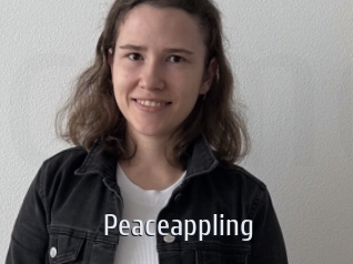Peaceappling